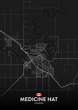 Medicine Hat CA