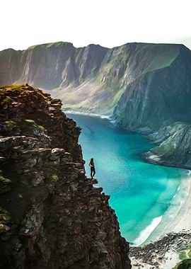 Traveling Landscape VI