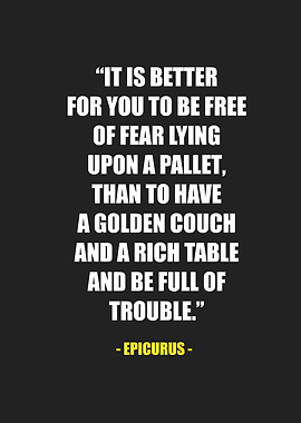 its better to be free