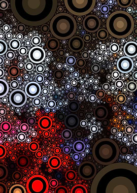 Abstract Geometric Art 123