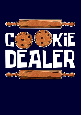 Cookie Baker Cookie Dealer