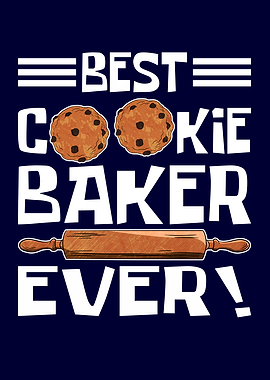 Best Cookie Baker ever
