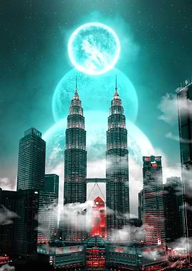 Petronas Malaysia Fantasy