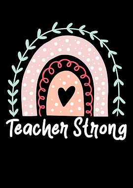 Teacher Strong