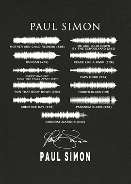 Paul Simon