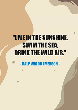 live in the sunshine