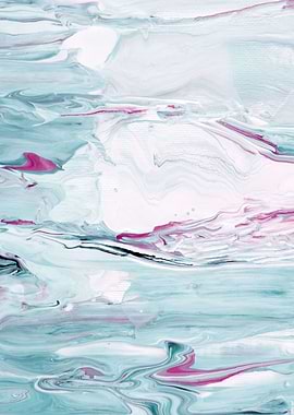 Dreamsicle Abstract 4