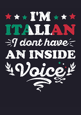 Italian Inside Voice Italy