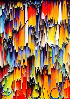 Glitch Art 22