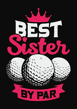Best Sister By Par