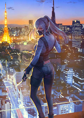 Girls Frontline Exilium