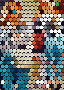 Abstract Geometric 223