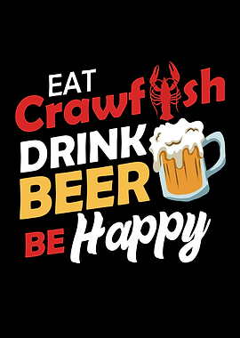 Crawfish Boil Funny Gift