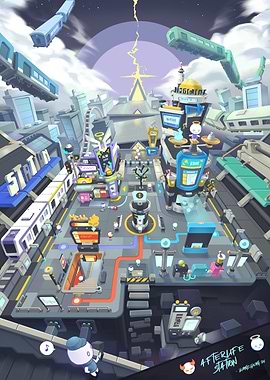 Afterlife Station