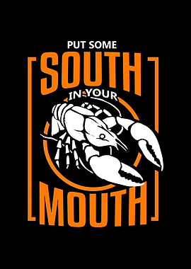 Crawfish Boil Funny Gift