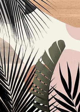 Banana Palm Oasism 1