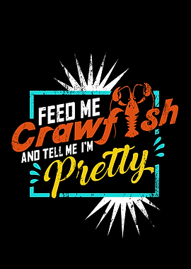 Crawfish Boil Funny Gift