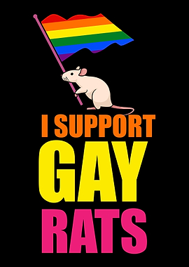 Rats Rat Lover Rodent