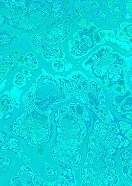 Turquoise Gem Texture 11