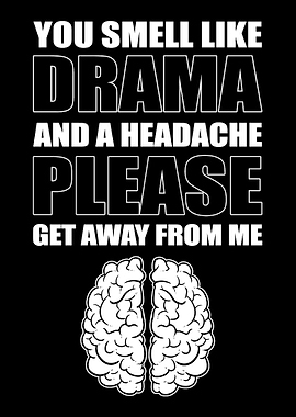 Smell like drama Prank and