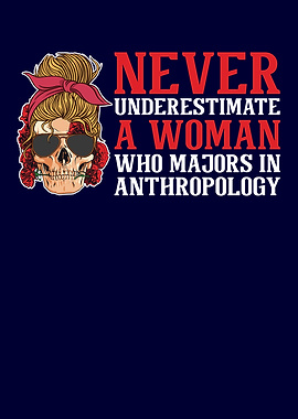 Anthropology Woman