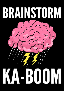 Brainstorm kaboom Brain Do