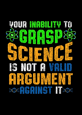 Your Inability To Grasp Sc