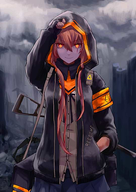 Girls Frontline Exilium