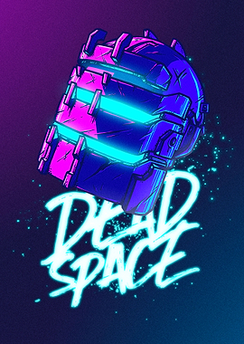 Dead Space 80s