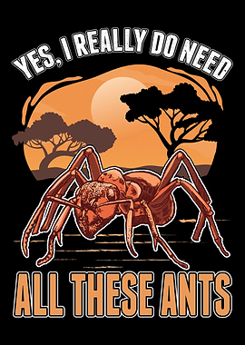 Yes I Really Do Need All