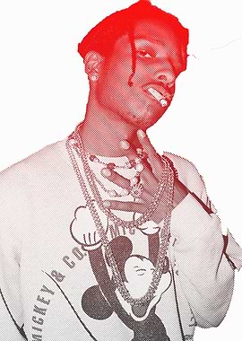 Asap Rocky Rapper