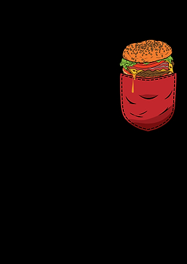 Hamburger Pocket