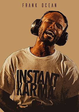 FRANK OCEAN RAPPER