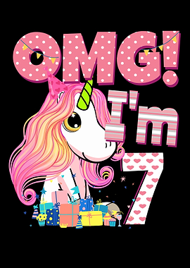 7 Unicorn Gift