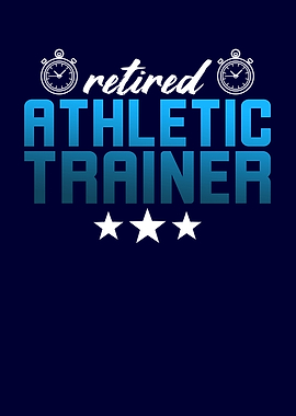 Retired Atheletik Trainer