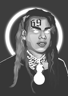 Tekashi6ix9ine
