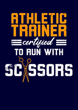 Athletic Trainer certified