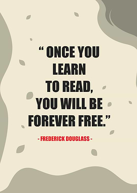 onece you learn to read