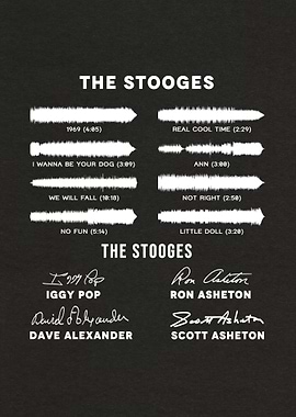 THE STOOGES