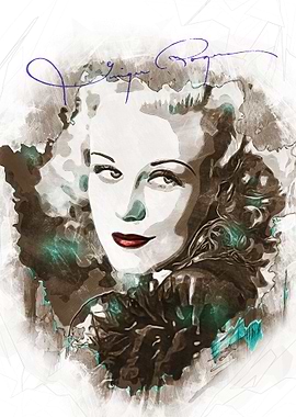Ginger Rogers