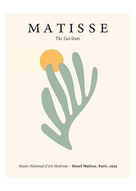 Green Matisse