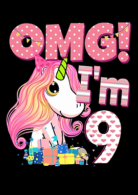 9 Unicorn gift