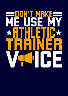 Atheletik Trainer Voice