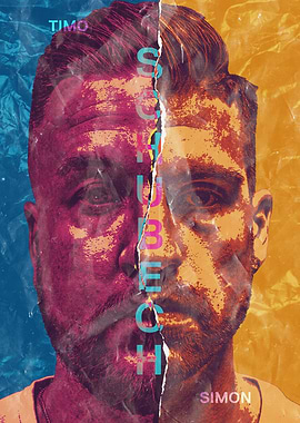 Timo X Simon Tisi Schubech