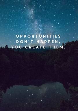 Opportunities Quote