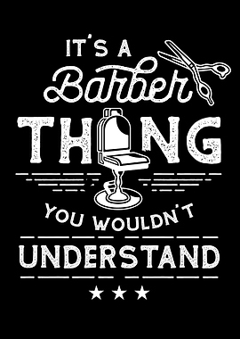 Barber Thing
