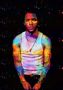 FRANK OCEAN RAPPER
