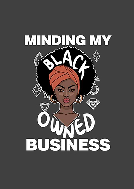 Minding My Black Owned