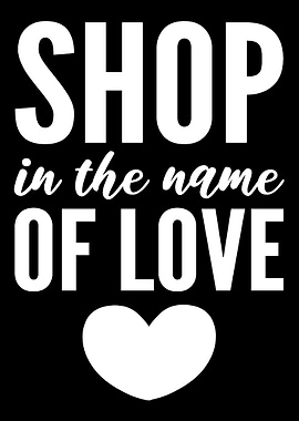 Shop Love Mall Rat Gift