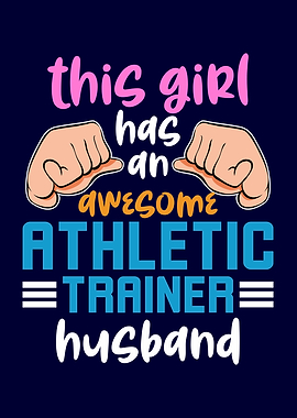 Girl has an Atheletic